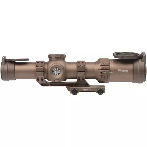 Luneta Sig Sauer Tango-MSR 1-10X28mm Coyote - SOTM11200