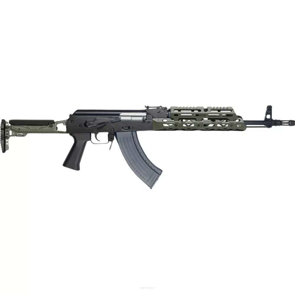 Jack 7,62x39 WBP x KRUK - Green