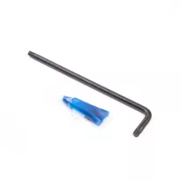 Strike Industries - Chwyt M-LOK Angled Vertical Grip - FDE - SI-AR-CMAG-L - 3