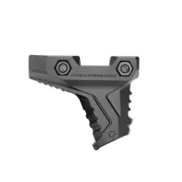 Strike Industries - Chwyt Mini Handstop CMS - Picatinny - Black - SI-AR-CMS-PMHS-BK - 3