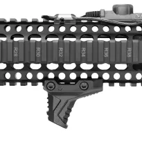 Strike Industries - Chwyt Mini Handstop CMS - Picatinny - Black - SI-AR-CMS-PMHS-BK - 5