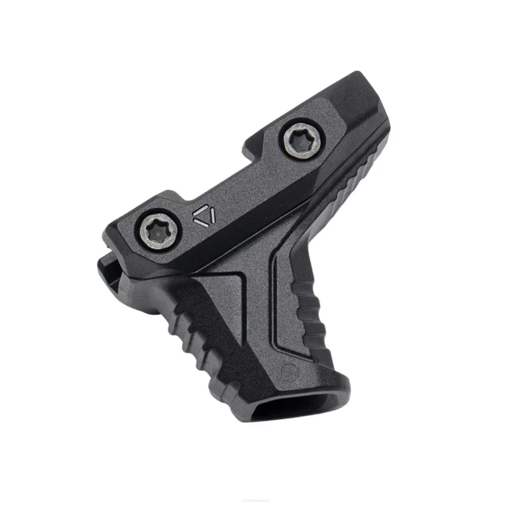 Strike Industries - Chwyt Mini Handstop CMS - Picatinny - Black - SI-AR-CMS-PMHS-BK