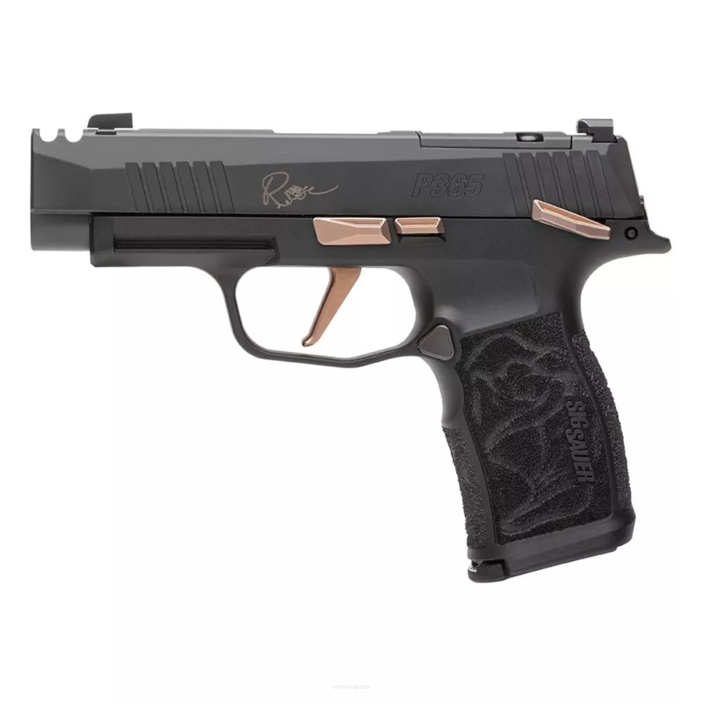 Pistolet Sig Sauer P365 XL Comp Rose