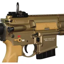 Karabinek Heckler&Koch MR223 11'' HKEY Green-Brown, kal. .223Rem - 7
