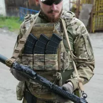 Pas nośny Ragnarok TYR Carbine Gen.II jedno/dwupunktowy z dodatkowym mocowaniem - 2