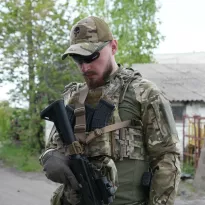 Pas nośny Ragnarok TYR Carbine Gen.II jedno/dwupunktowy z dodatkowym mocowaniem - 3