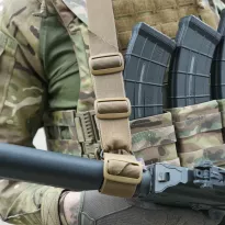 Pas nośny Ragnarok TYR Carbine Gen.II jedno/dwupunktowy z dodatkowym mocowaniem - 6