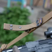 Pas nośny Ragnarok TYR Carbine Gen.II jedno/dwupunktowy z dodatkowym mocowaniem - 7