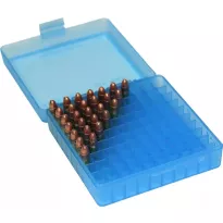 MTM P-100-22-24 Pudełko na 100 szt. amunicji - Kal. 22LR, .25 AUTO/ACP - 2