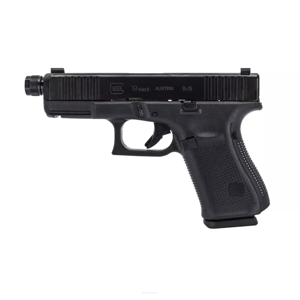 Glock 19 Gen. 5 M13,5x1