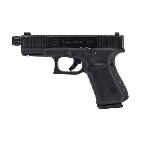 Glock 19 Gen. 5 M13,5x1