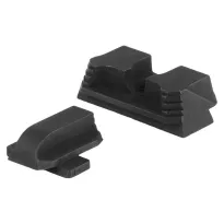 Strike Industries - Standardowe przyrządy celownicze do pistoletu Sig Sauer P320 - SI-P320-SIGHTS-STN - 2