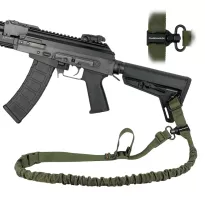 Ragnarok - Elastyczny dwupunktowy pas FORSETI QD Gen. II - OD Green / Olive - 2