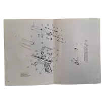 Pistolet Glock 17 Gen. 1 - Używany - 4