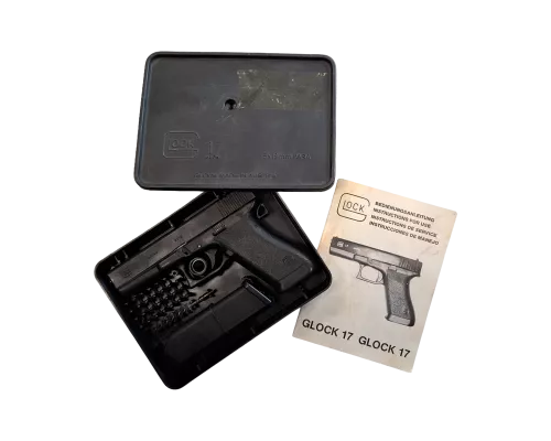 Pistolet Glock 17 Gen. 1 - Używany