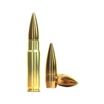 Am. Kul. Sellier&Bellot FMJ - .300 AAC Blackout FMJ - Opk. 100 szt. - 2