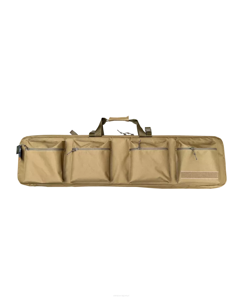 Futerał Tacti - Tactical 1 - podwójny - Coyote