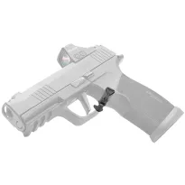 Strike Industries - Zwalniacz magazynka dla SIG Sauer P365 XMacro - Czarny - SI-P365-XM-MR - 3