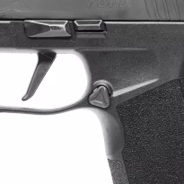 Strike Industries - Zwalniacz magazynka dla SIG Sauer P365 XMacro - Czarny - SI-P365-XM-MR - 5