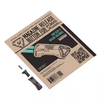 Strike Industries - Zwalniacz magazynka dla SIG Sauer P365 XMacro - Czarny - SI-P365-XM-MR - 7