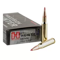 Am. Kul. Hornady Precision Hunter - .308 Win 178gr ELD-X - Opk. 20 szt. - 2