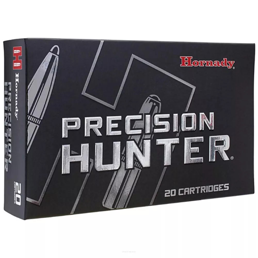 Am. Kul. Hornady Precision Hunter - .308 Win 178gr ELD-X - Opk. 20 szt.