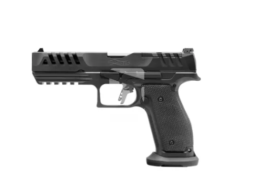 Walther - Pistolet PDP FS SteelFrame Match 5.0" 18R OR INT., cal. 9x19mm