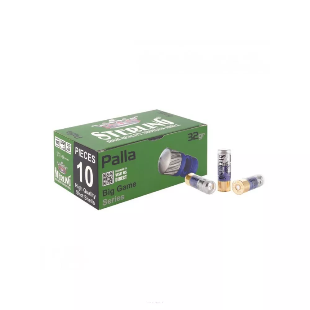 Am. Breneka Sterling Slug - 12/70 32g slug - Opk. 10 szt.