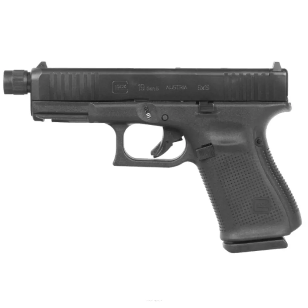 Pistolet Glock 19 Gen. 5 MOS M13,5x1 FS