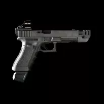 Strike Industries - Stopka magazynka EMP do Glock G17 9x19 i G22 .40 - SI-EMP-G9&40 - 7