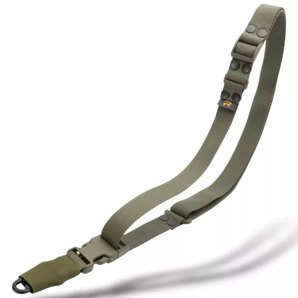 Ragnarok - Pas jednopunktowy LOKI - Ranger Green