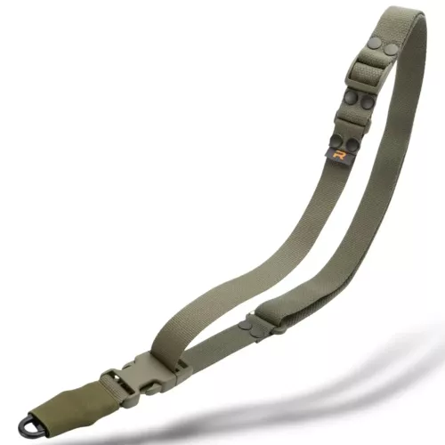 Ragnarok - Pas jednopunktowy LOKI - Ranger Green