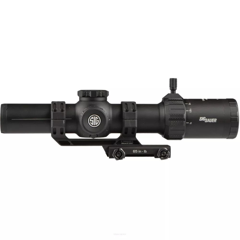 Luneta Sig Sauer Tango-MSR 1-10X28mm - SOTM11000