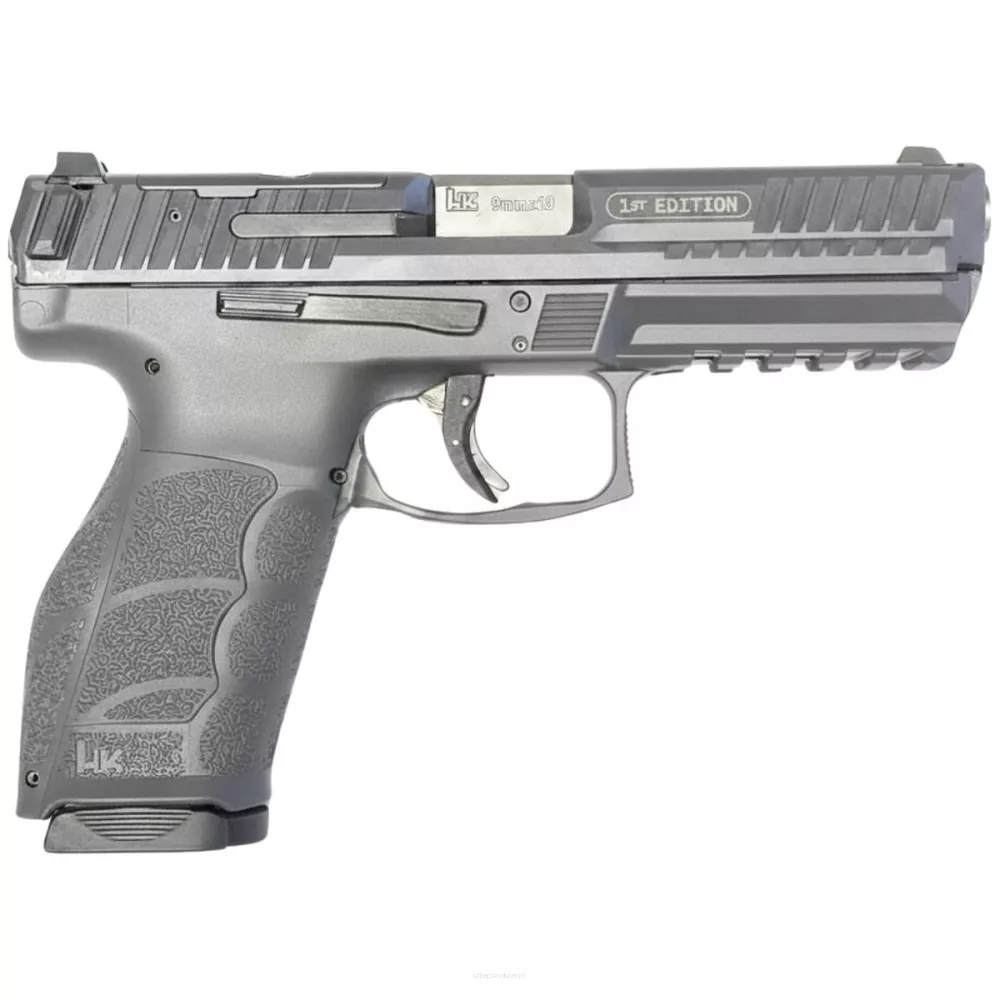 Pistolet Heckler&Koch SFP9F A1 Edycja Jubileuszowa SNIPER GREY
