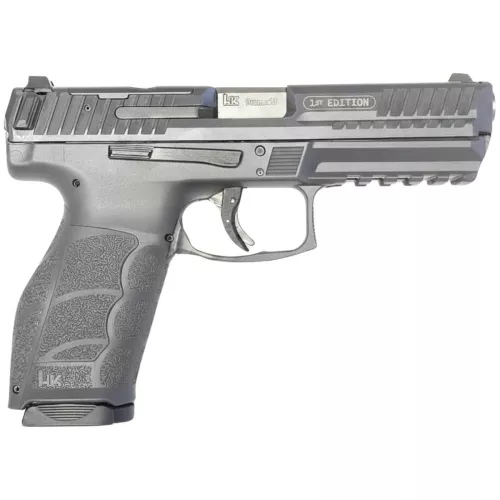 Pistolet Heckler&Koch SFP9F A1 Edycja Jubileuszowa SNIPER GREY