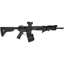 Magpul - Chwyt M-LOK AFG Angled Fore Grip - Czarny - MAG598-BLK - 4