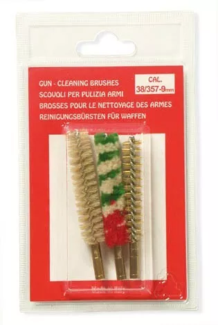 Zestaw szczotek Stil Crin kal. 4,5mm (3 szt.) - 87A