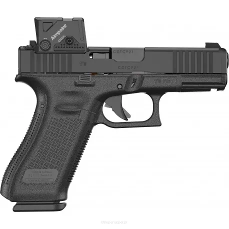 Pistolet Glock 45 MOS - kal. 9x19, A-CUT COA COMBO