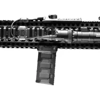 Strike Industries - Chwyt przedni Strike Stacked Angled CMS - Picatinny - FDE - SI-AR-CMS-PSAF-FDE - 4