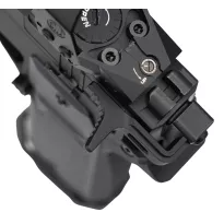 Strike Industries - Obustronna rączka przeładowania do pistoletu Sig Sauer P320 - Czarna - SI-P320-CH - 5