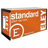 Am. B. Z. Eley Standard - .22 LR 40gr Standard - Opk. 50 szt. - 2
