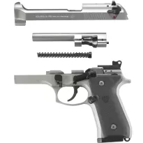 Beretta 92 FS INOX kal. 9x19mm,  USA - 8