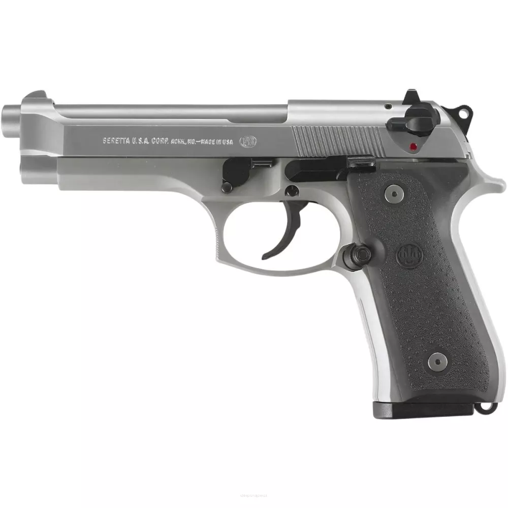 Beretta 92 FS INOX kal. 9x19mm,  USA