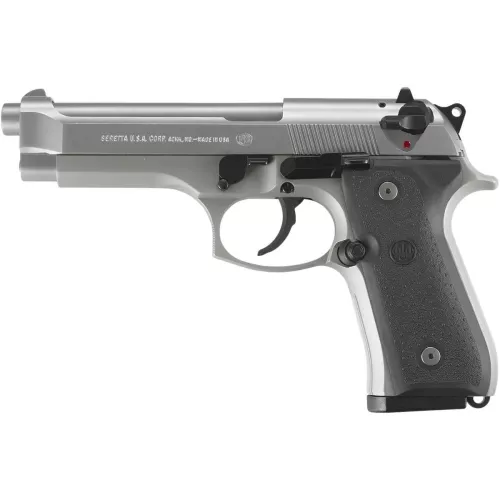 Beretta 92 FS INOX kal. 9x19mm,  USA