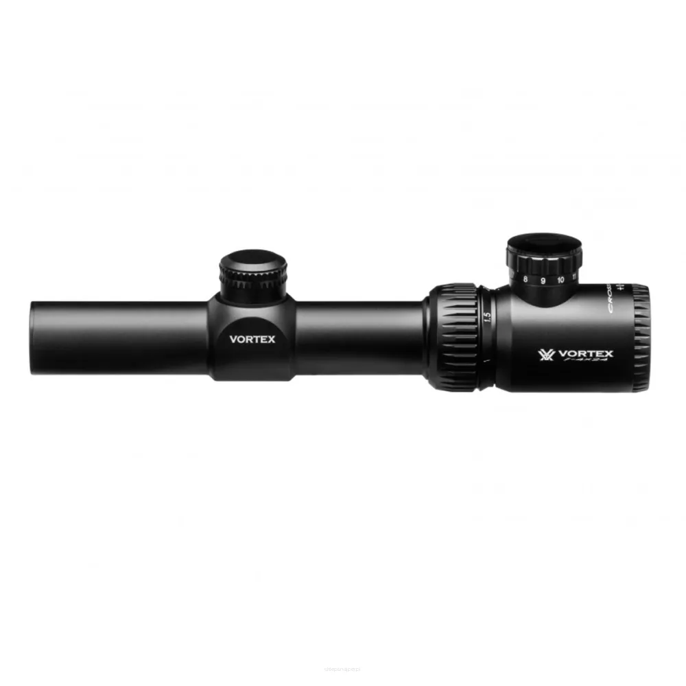 Vortex - Luneta celownicza Crossfire II 1-4x24 30 mm V-Brite - CF2-31037