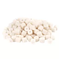 Łuszczek - Przecieraki filcowe do broni kulowej - 6,5mm - 100 sztuk - 2