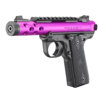 Ruger Mark IV 22/45 Lite Purple (43915) - 2