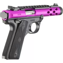 Ruger Mark IV 22/45 Lite Purple (43915) - 5