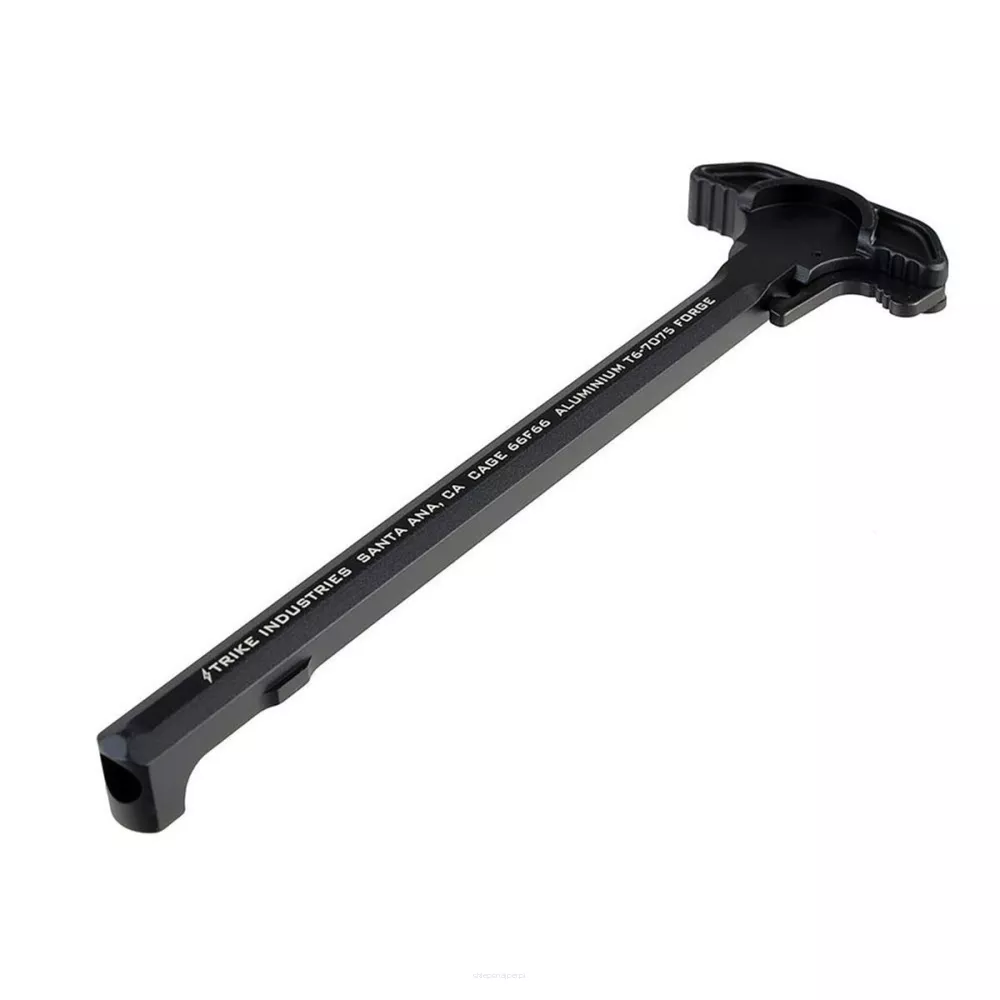 Strike Industries - Dźwignia przeładowania z powiększeniem do AR-15 Extended Latch - SI-ARCH-EL-BK