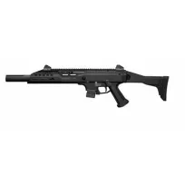 CZ Scorpion Evo 3 S1 Faux Suppressor - 2